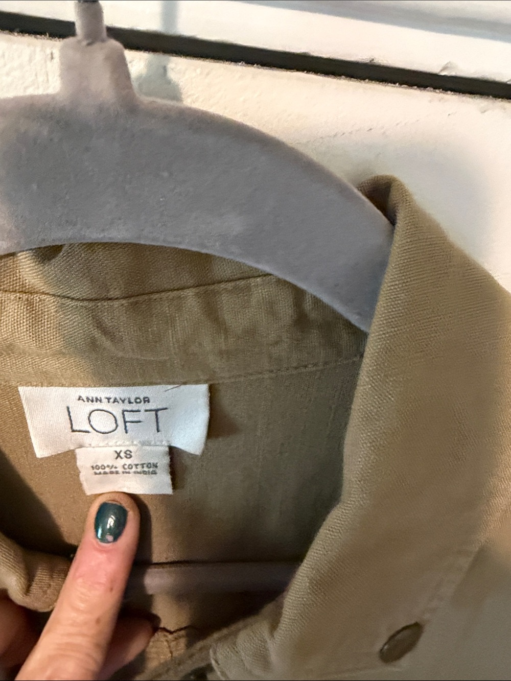 Loft utility jacket - Picture 7 of 9
